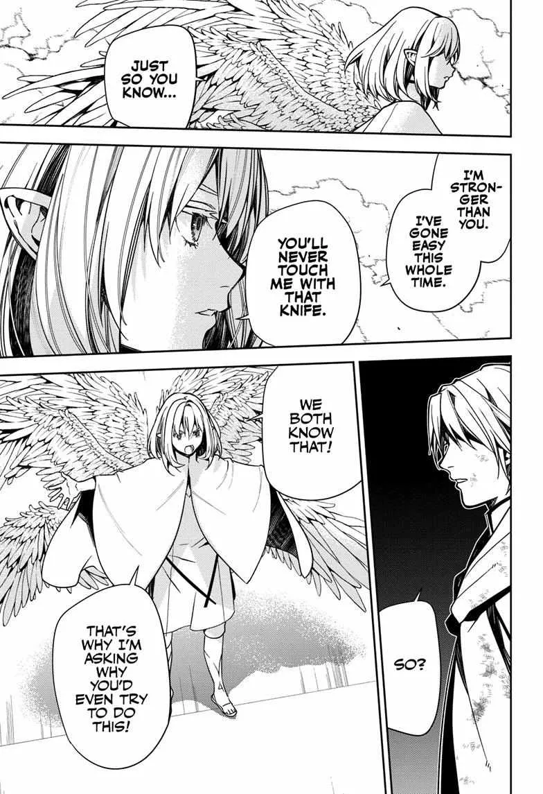 Seraph Of The End Chapter 127 page 20 - 