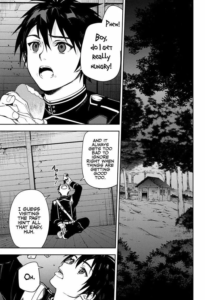 Seraph Of The End Chapter 127 page 3 - 