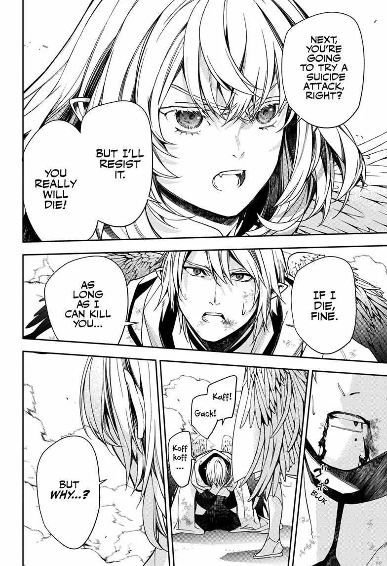 Seraph Of The End Chapter 127 page 21 - 