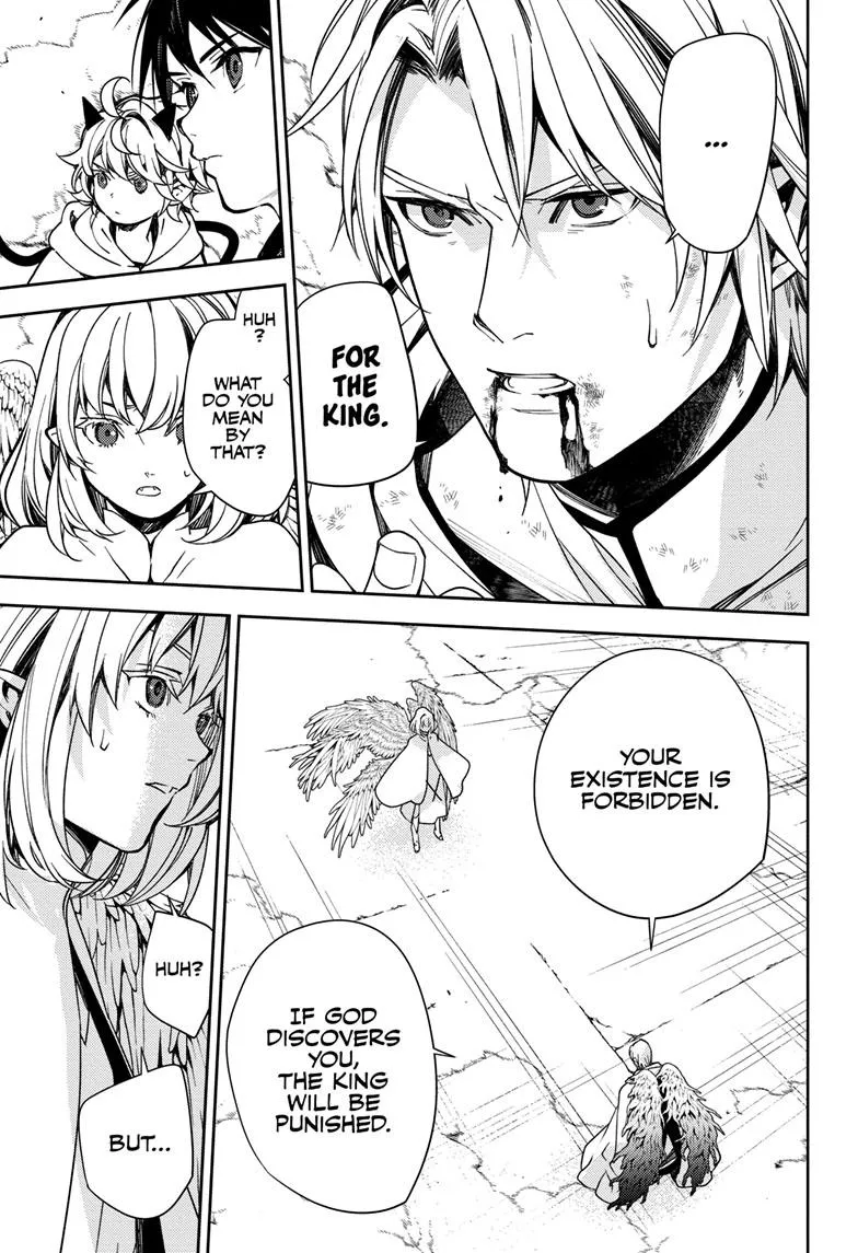 Seraph Of The End Chapter 127 page 22 - 