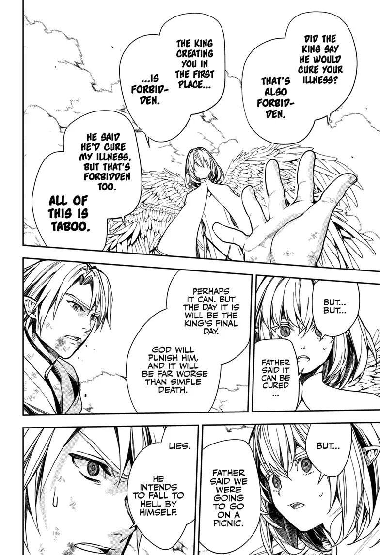 Seraph Of The End Chapter 127 page 23 - 