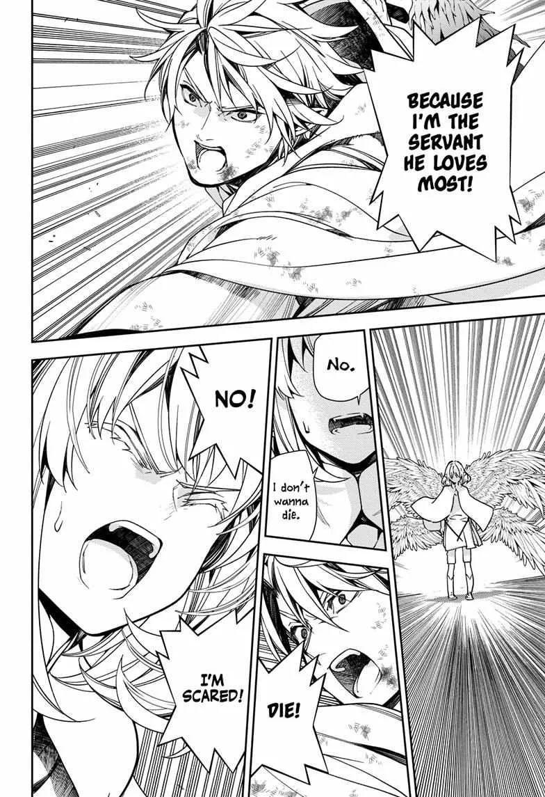 Seraph Of The End Chapter 127 page 25 - 