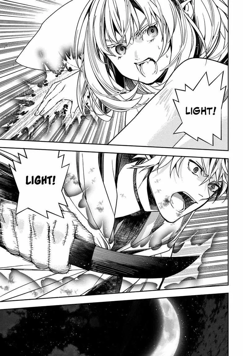 Seraph Of The End Chapter 127 page 26 - 