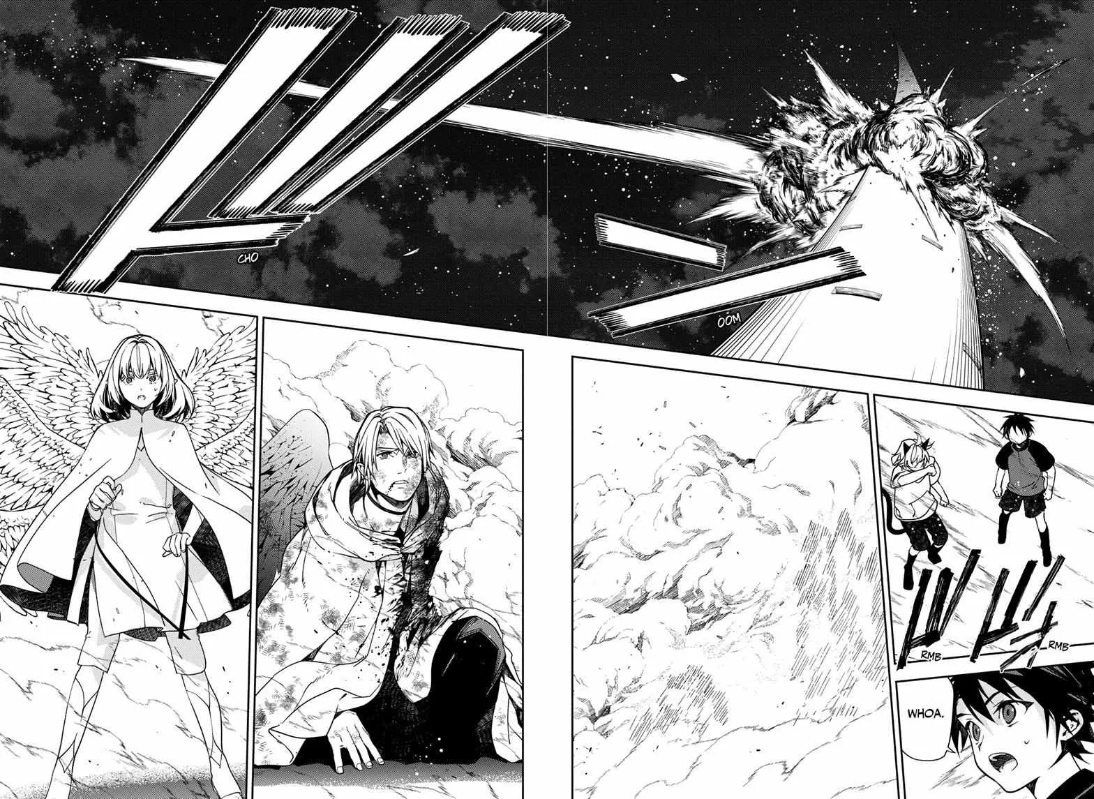 Seraph Of The End Chapter 127 page 27 - 