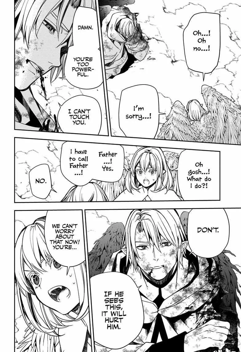 Seraph Of The End Chapter 127 page 28 - 