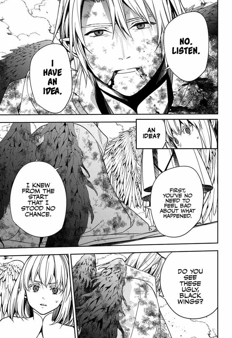 Seraph Of The End Chapter 127 page 29 - 