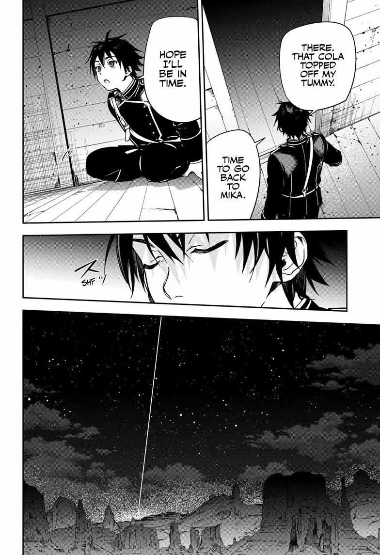 Seraph Of The End Chapter 127 page 4 - 