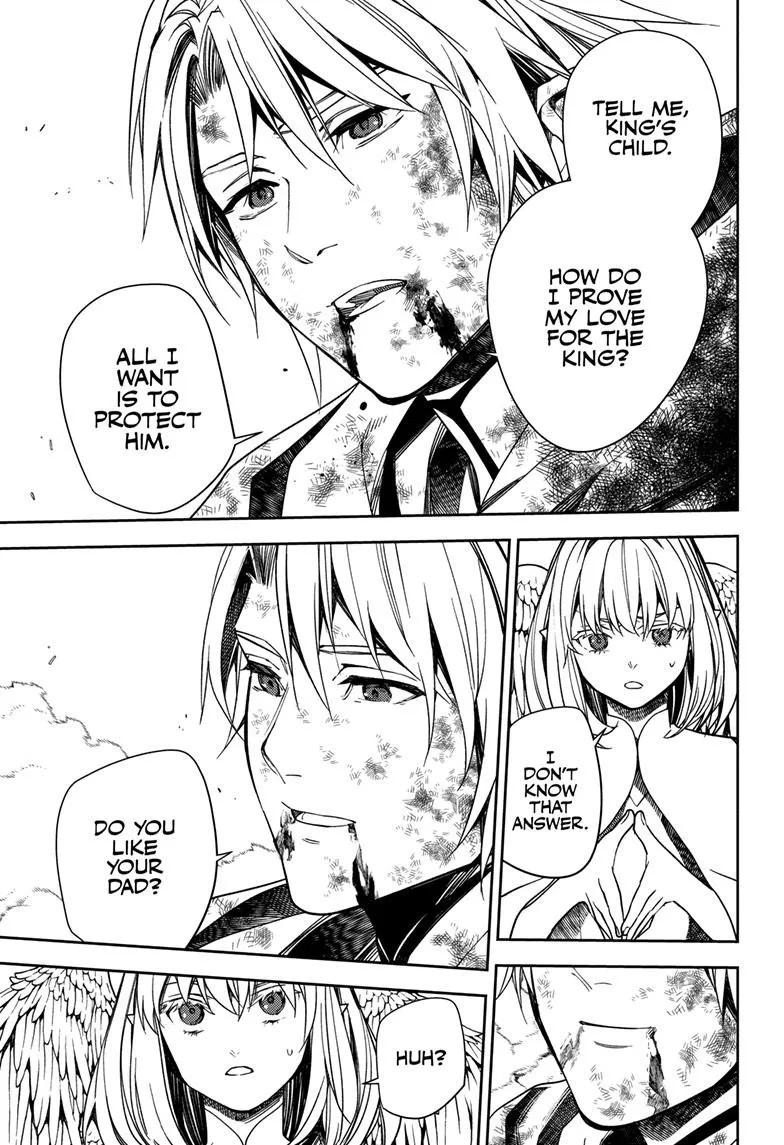 Seraph Of The End Chapter 127 page 31 - 