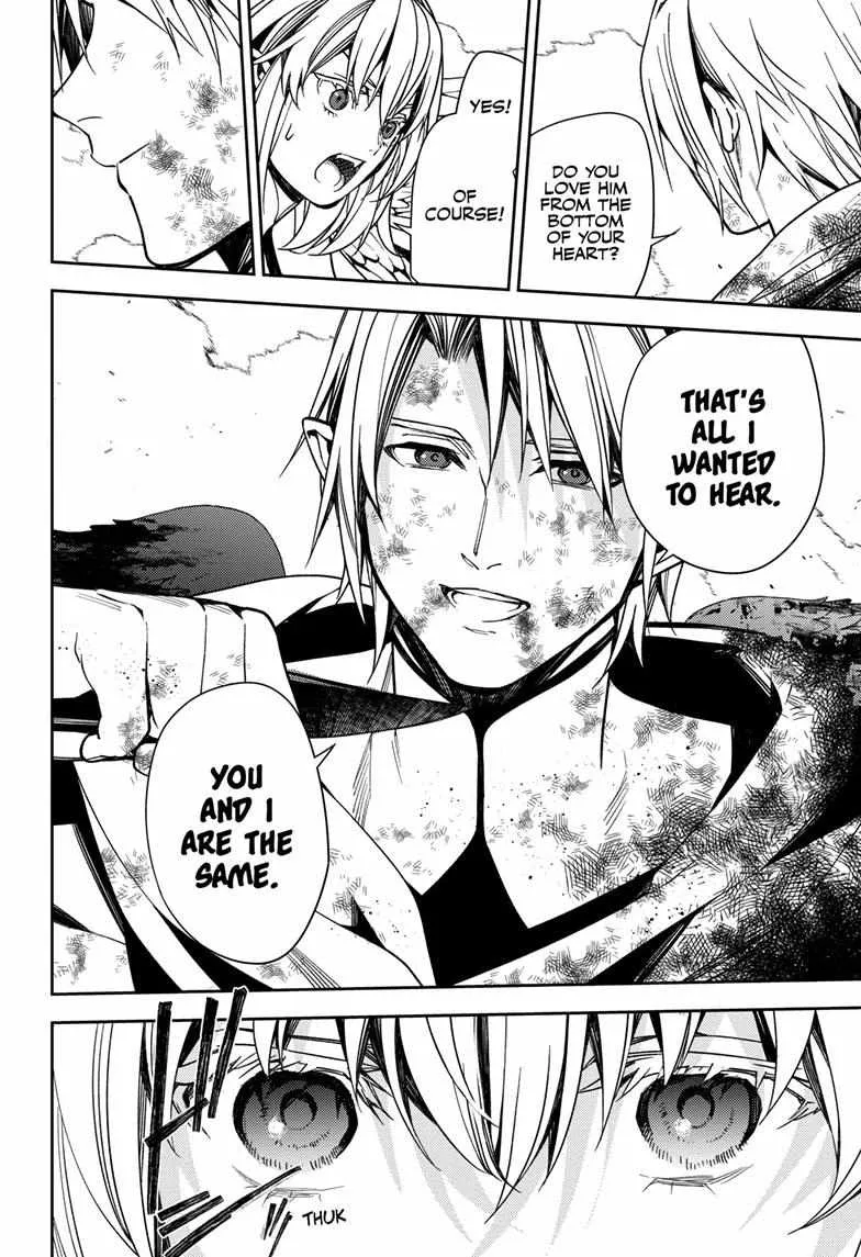 Seraph Of The End Chapter 127 page 32 - 