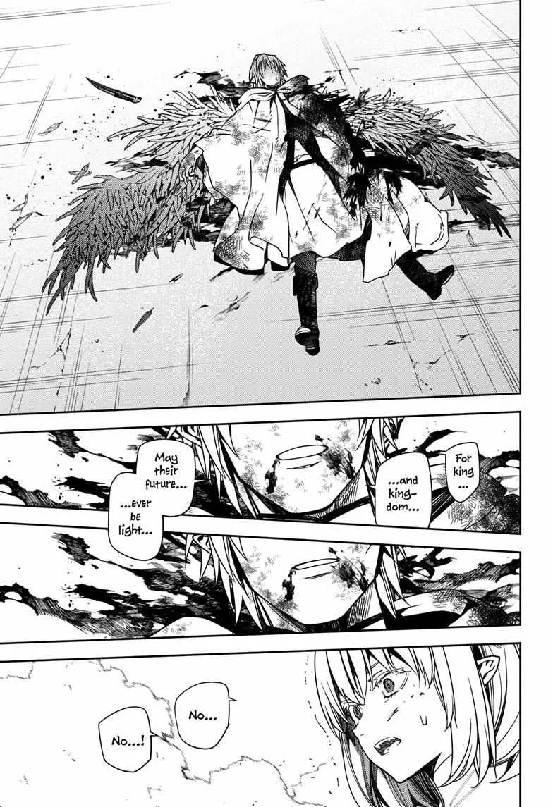 Seraph Of The End Chapter 127 page 33 - 