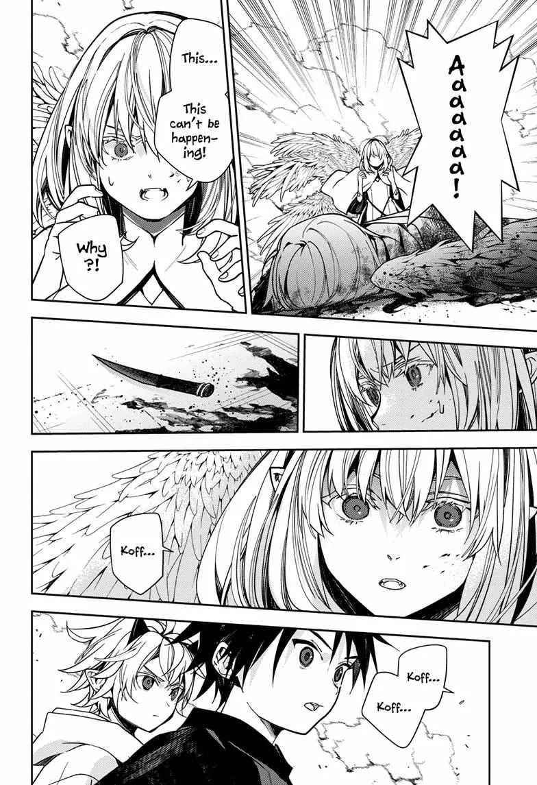 Seraph Of The End Chapter 127 page 34 - 
