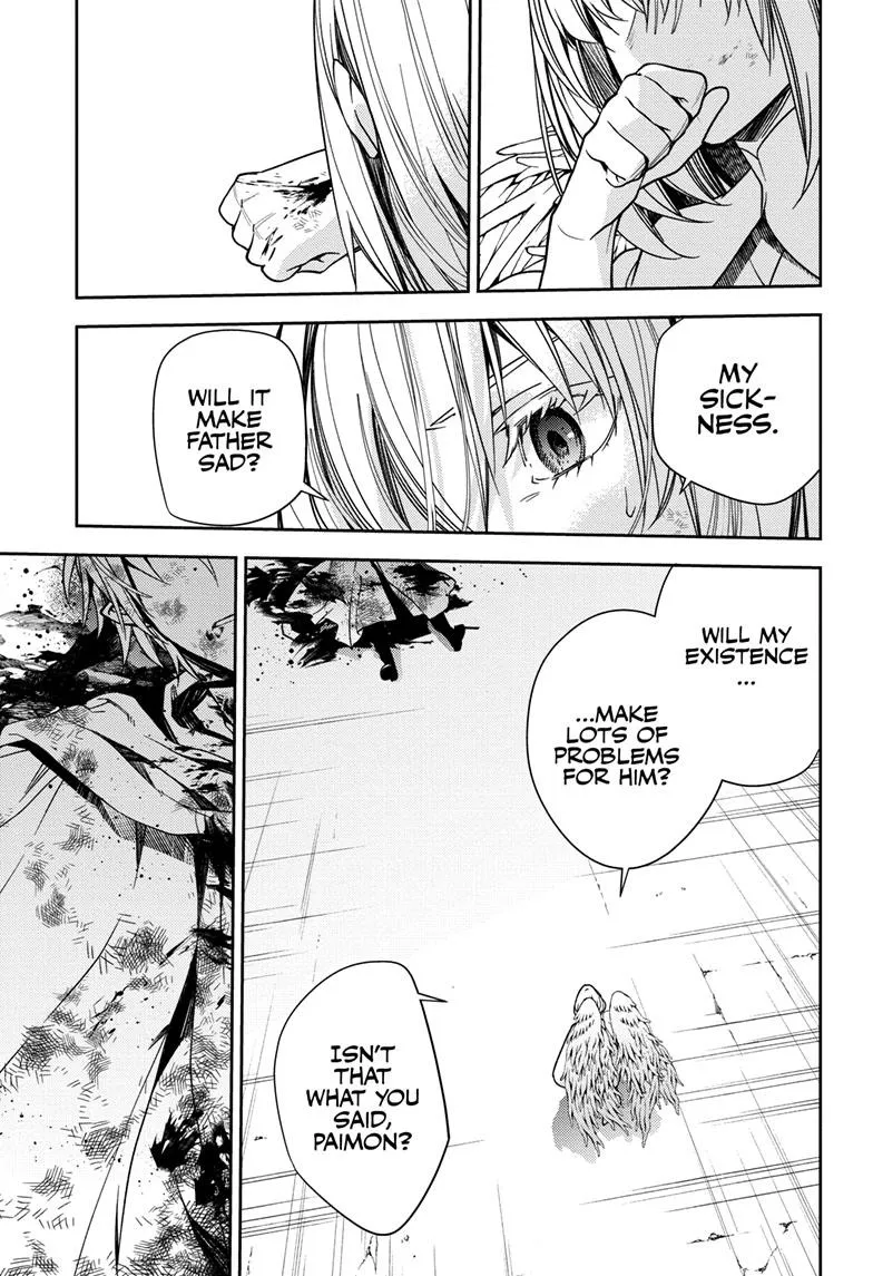 Seraph Of The End Chapter 127 page 35 - 