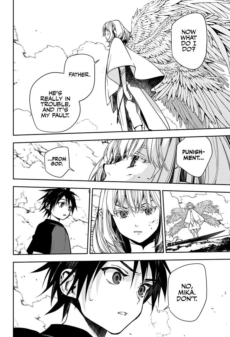 Seraph Of The End Chapter 127 page 36 - 