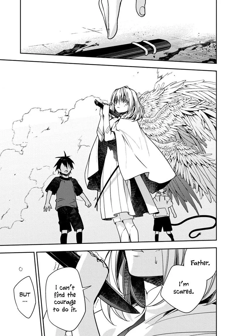 Seraph Of The End Chapter 127 page 37 - 