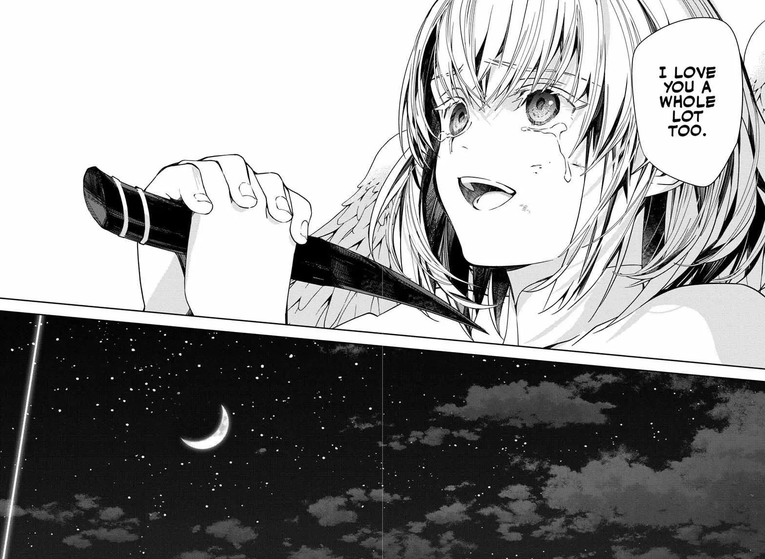 Seraph Of The End Chapter 127 page 38 - 