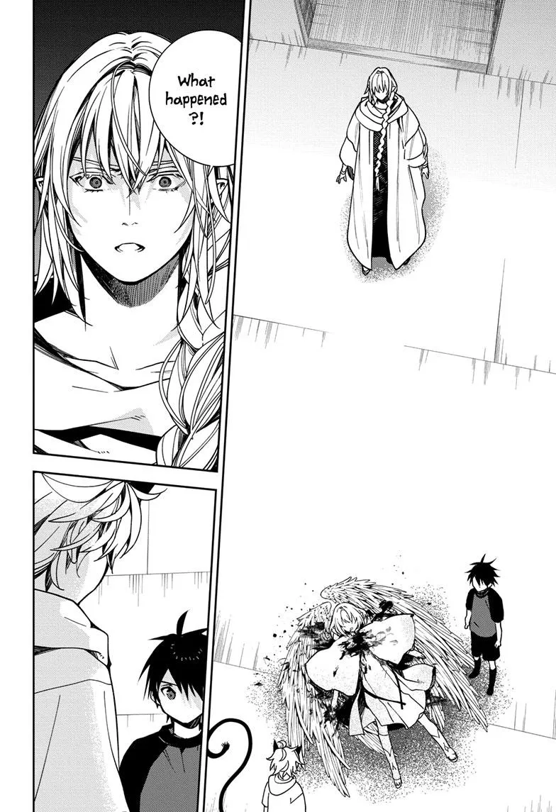 Seraph Of The End Chapter 127 page 39 - 
