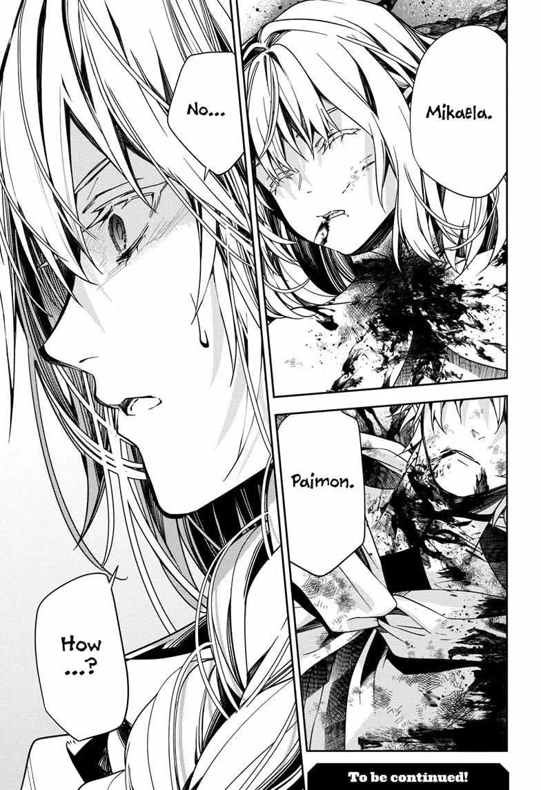 Seraph Of The End Chapter 127 page 40 - 