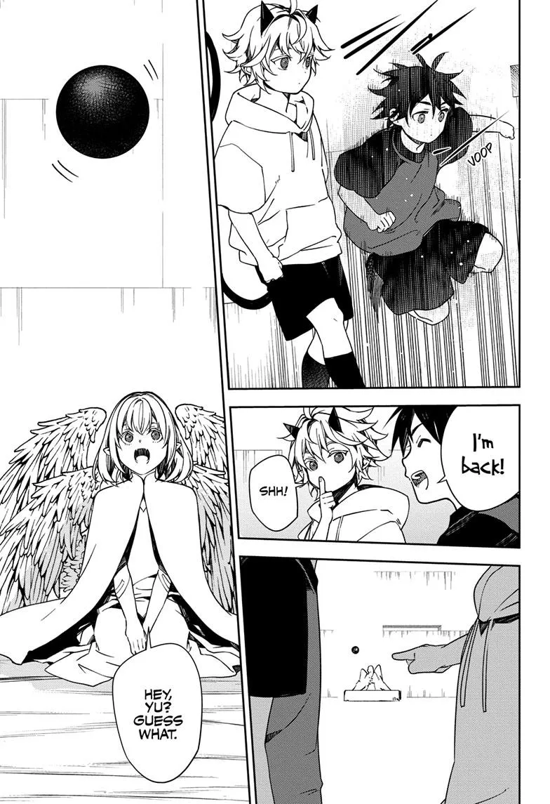 Seraph Of The End Chapter 127 page 5 - 