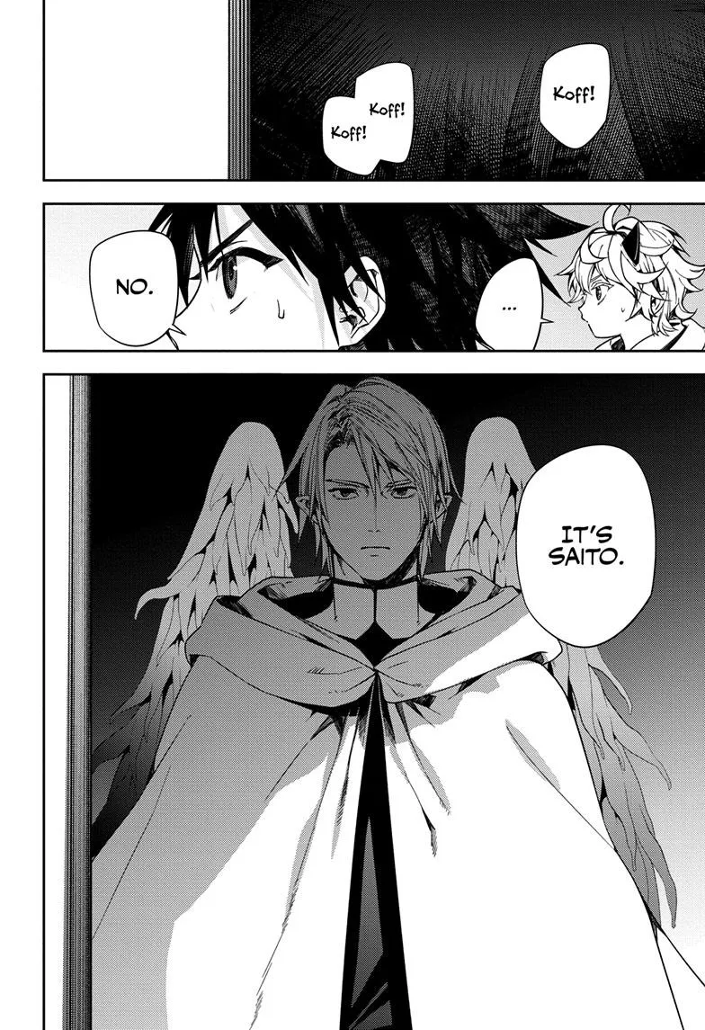 Seraph Of The End Chapter 127 page 8 - 