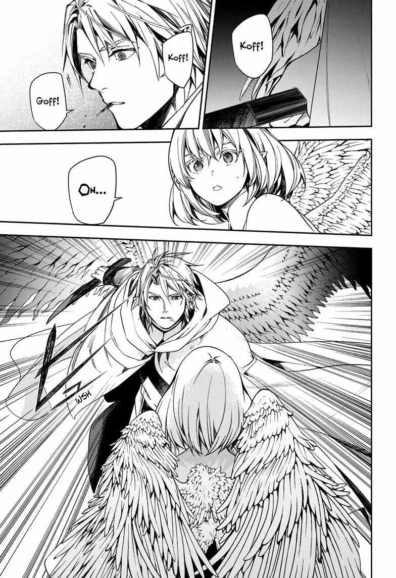 Seraph Of The End Chapter 127 page 9 - 