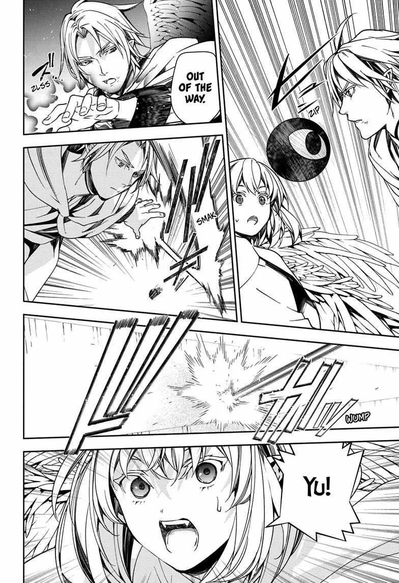 Seraph Of The End Chapter 127 page 10 - 