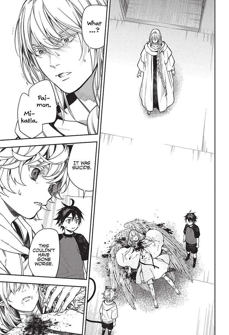 Seraph Of The End Chapter 128 page 2 - 