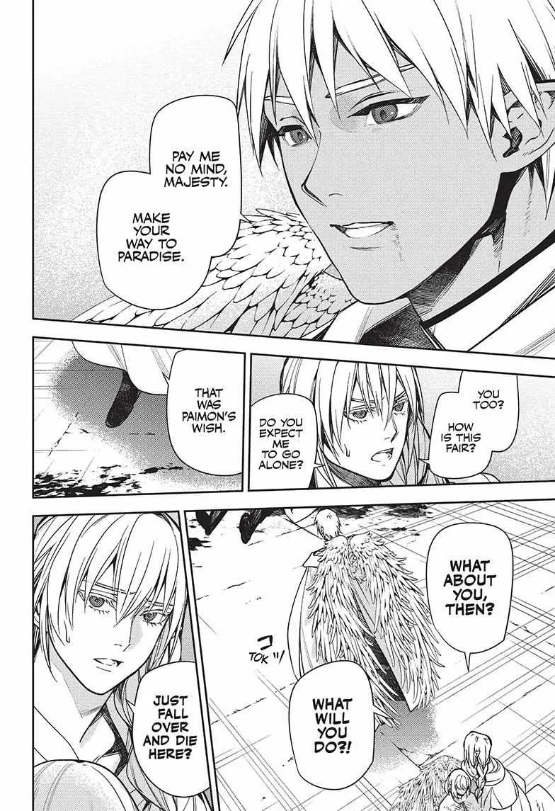 Seraph Of The End Chapter 128 page 11 - 