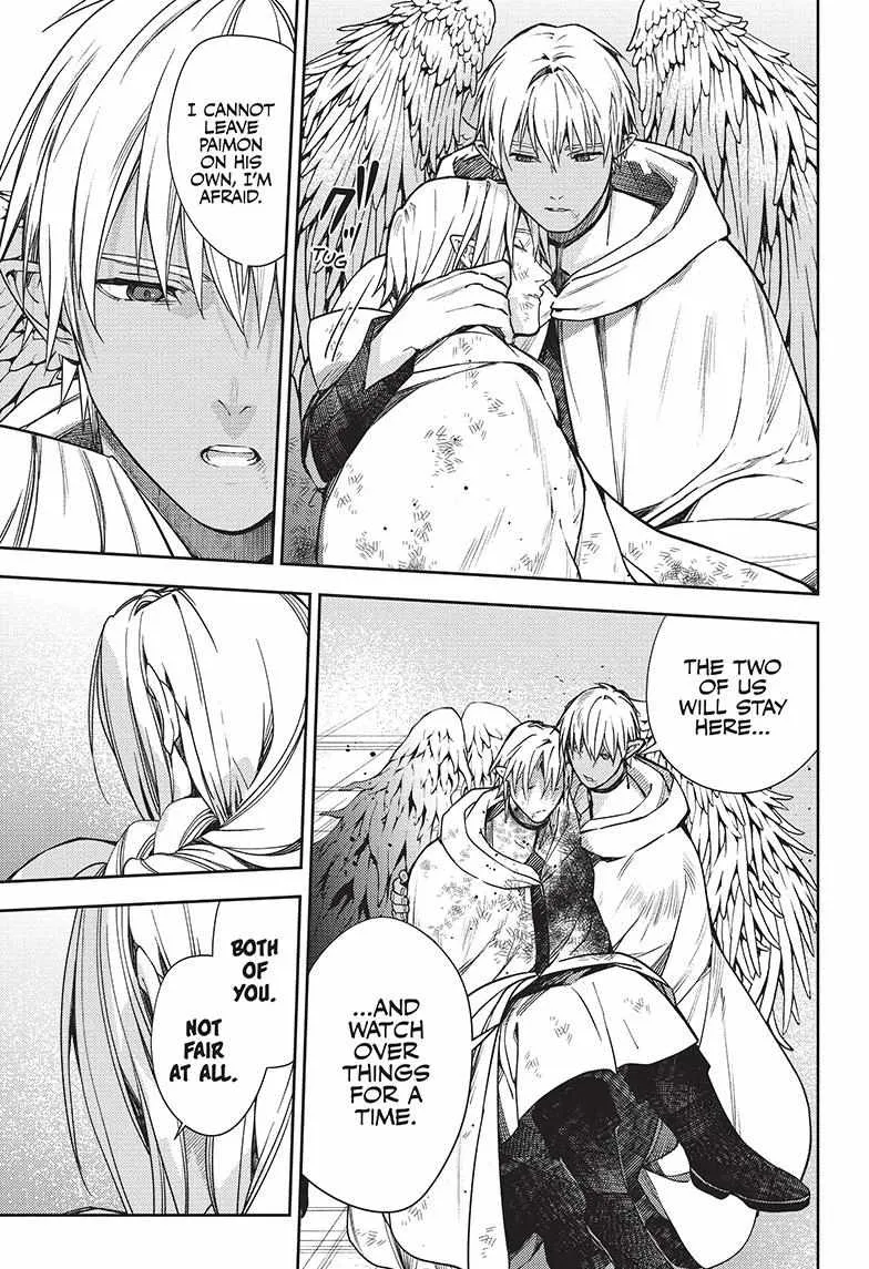 Seraph Of The End Chapter 128 page 12 - 