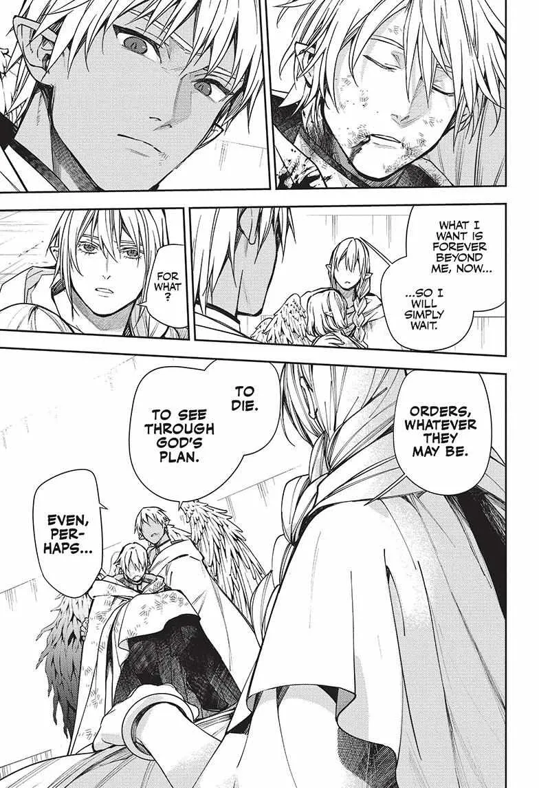 Seraph Of The End Chapter 128 page 14 - 