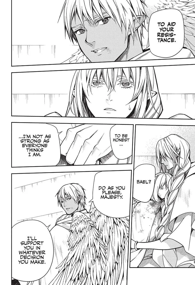 Seraph Of The End Chapter 128 page 15 - 