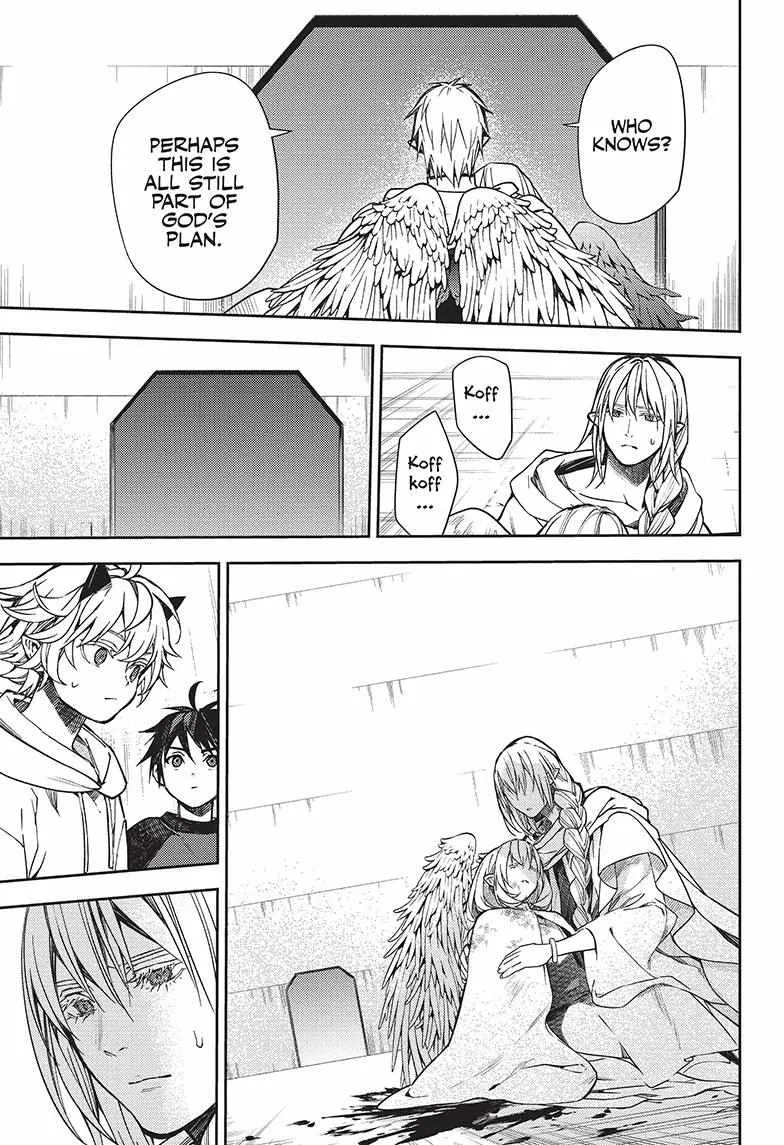 Seraph Of The End Chapter 128 page 16 - 