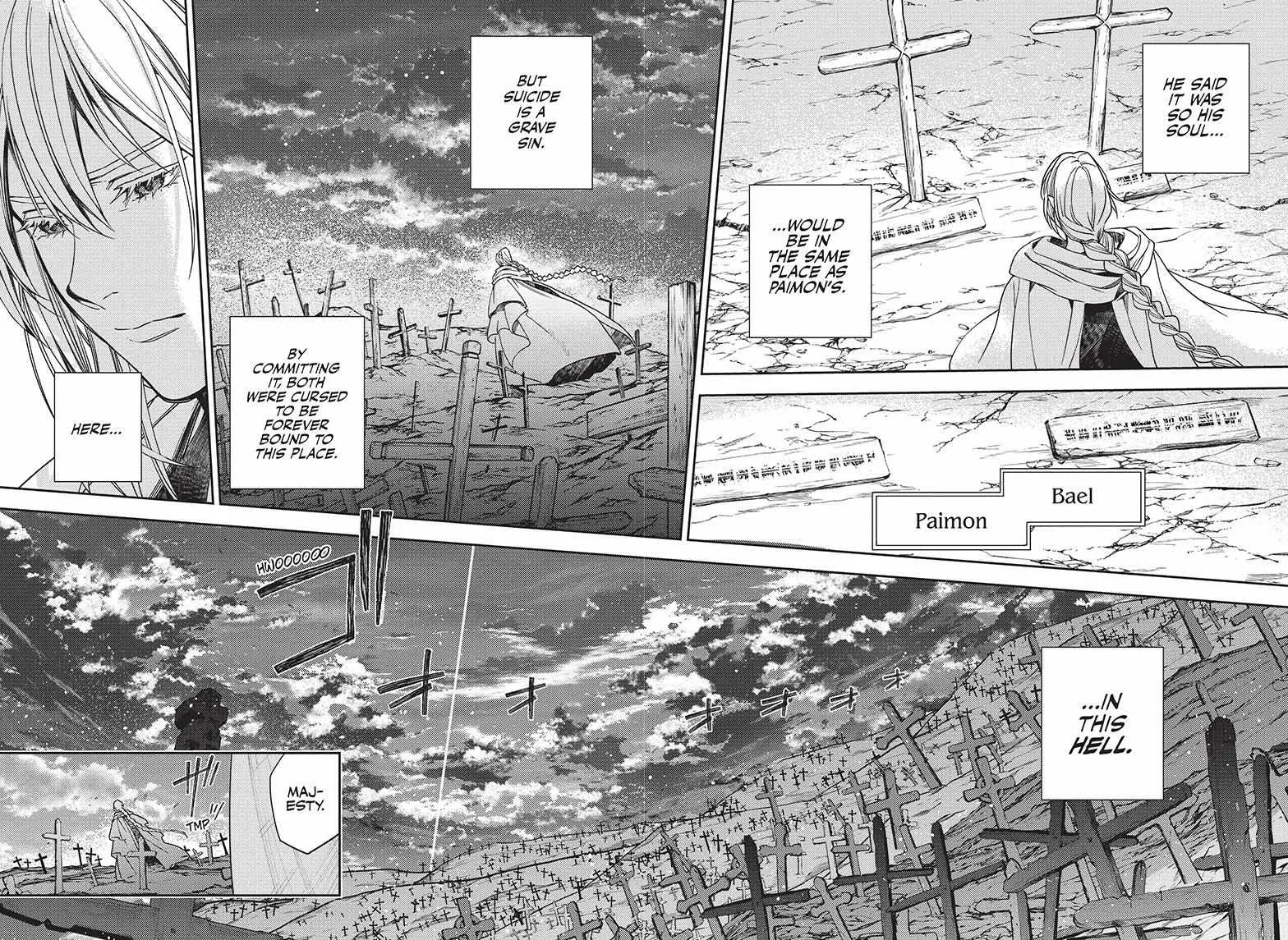 Seraph Of The End Chapter 128 page 19 - 