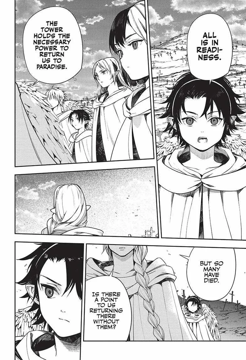Seraph Of The End Chapter 128 page 20 - 