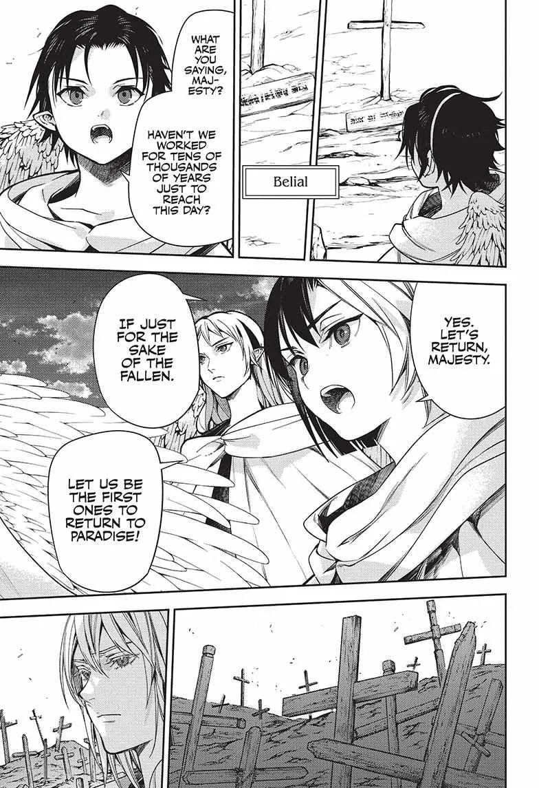 Seraph Of The End Chapter 128 page 21 - 