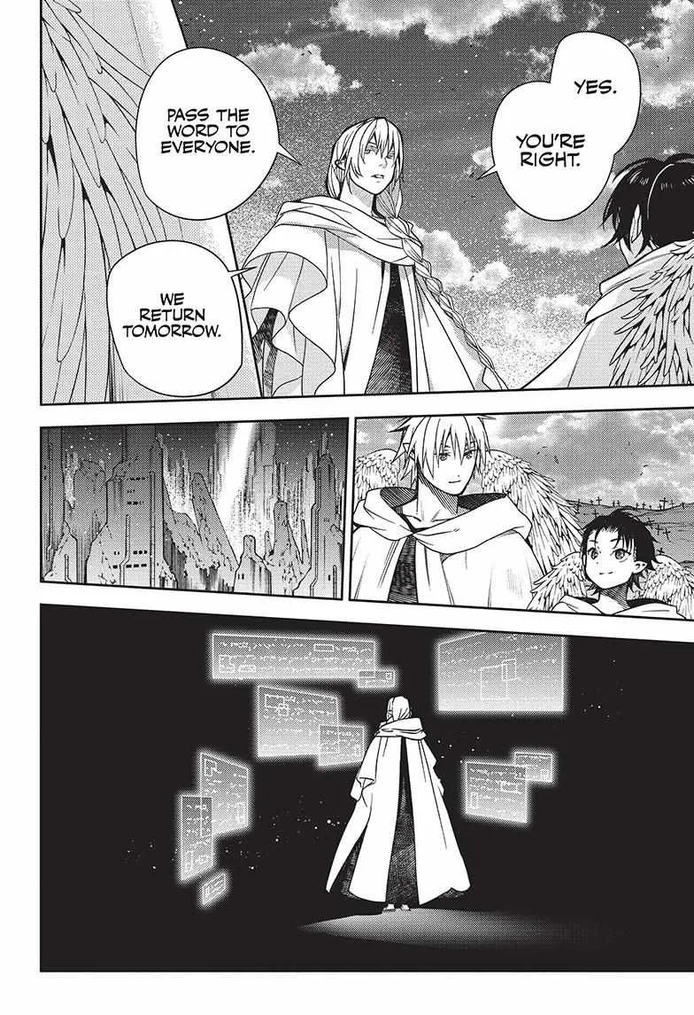 Seraph Of The End Chapter 128 page 22 - 