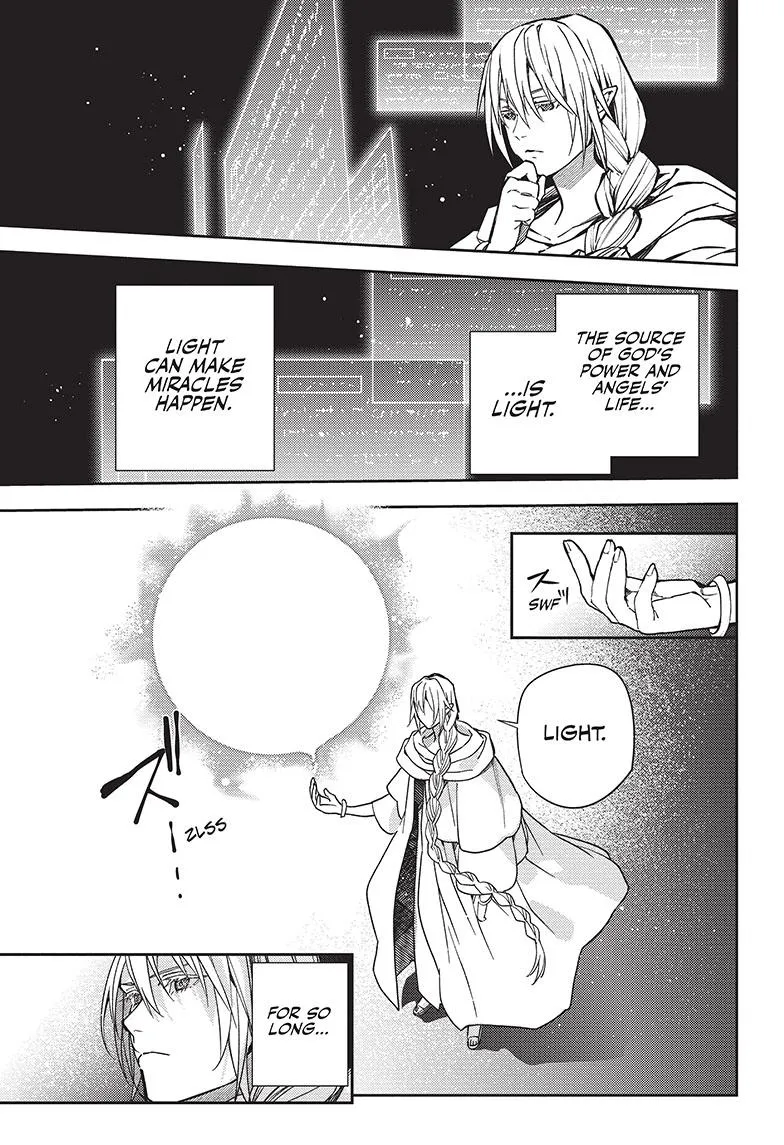 Seraph Of The End Chapter 128 page 23 - 