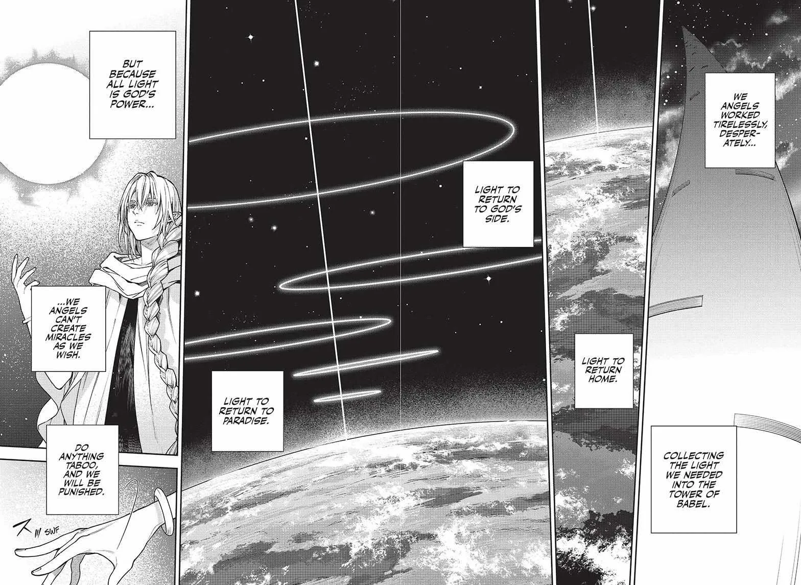 Seraph Of The End Chapter 128 page 24 - 