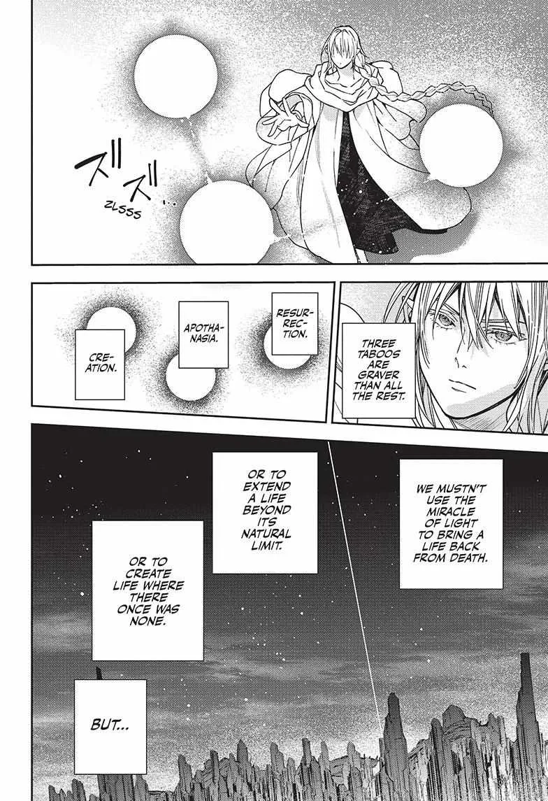 Seraph Of The End Chapter 128 page 25 - 