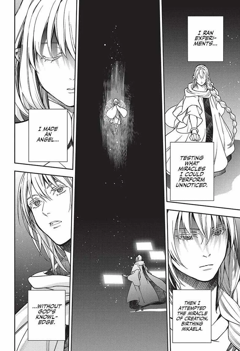Seraph Of The End Chapter 128 page 27 - 