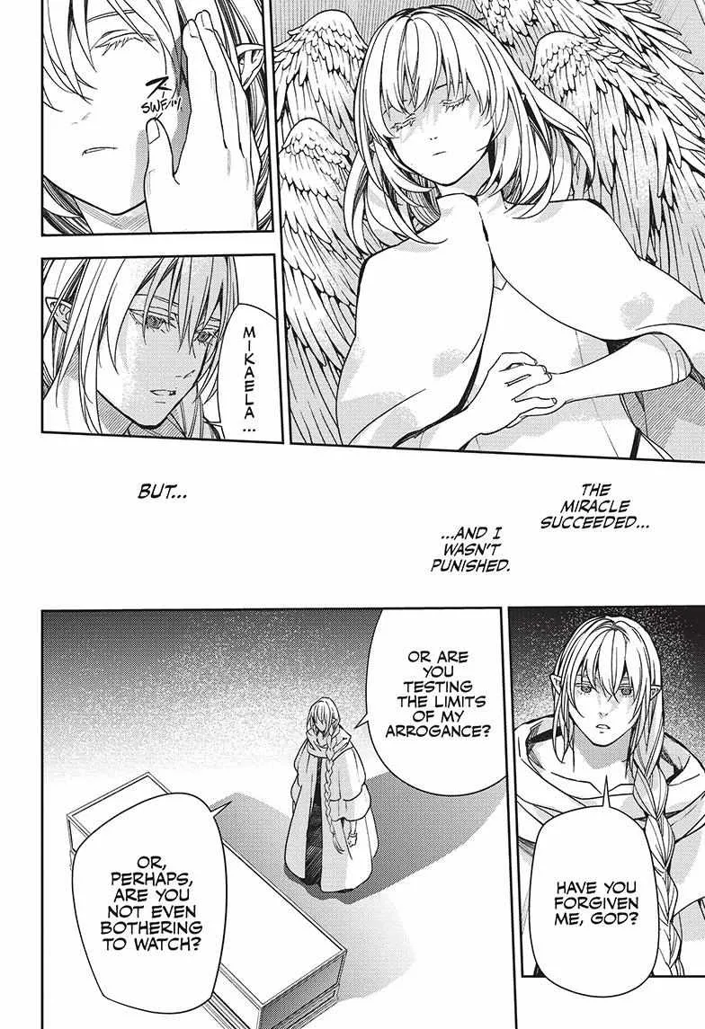 Seraph Of The End Chapter 128 page 29 - 