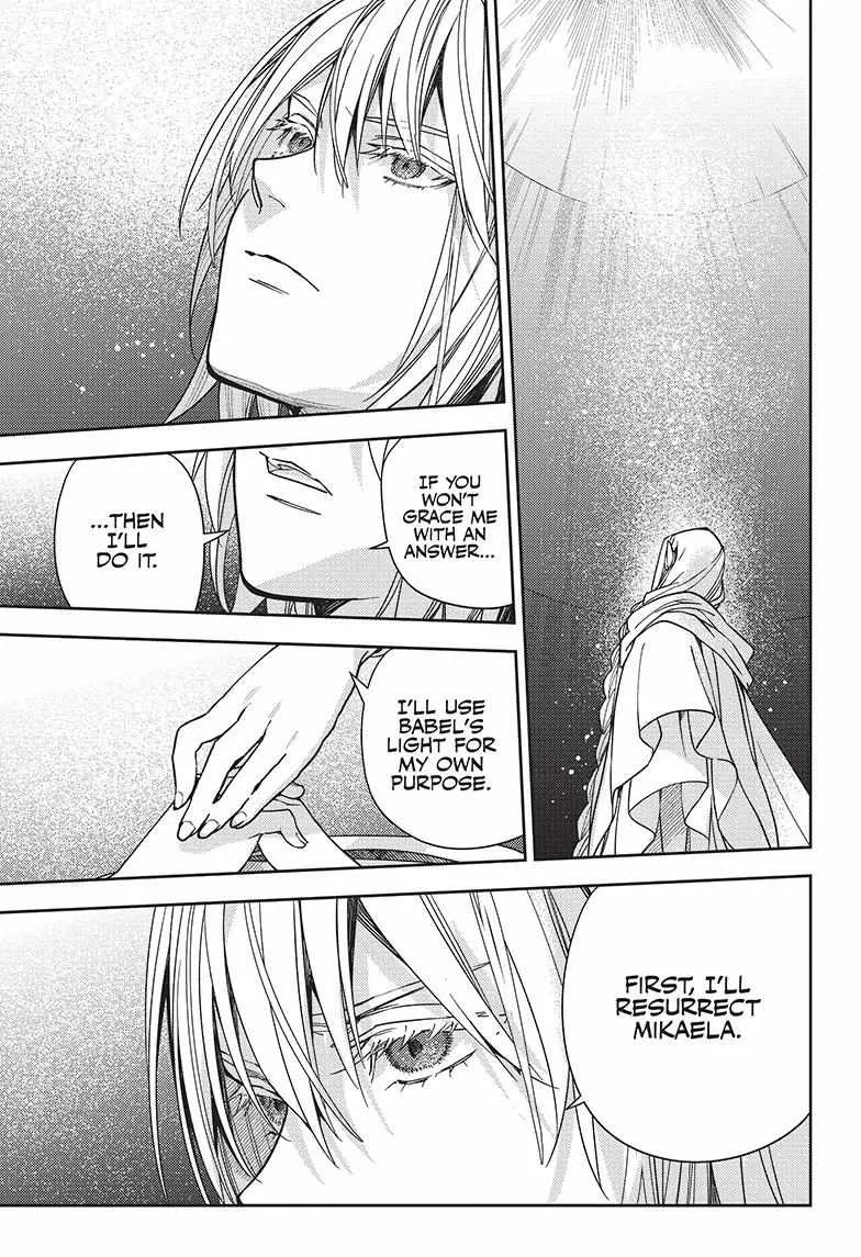 Seraph Of The End Chapter 128 page 30 - 