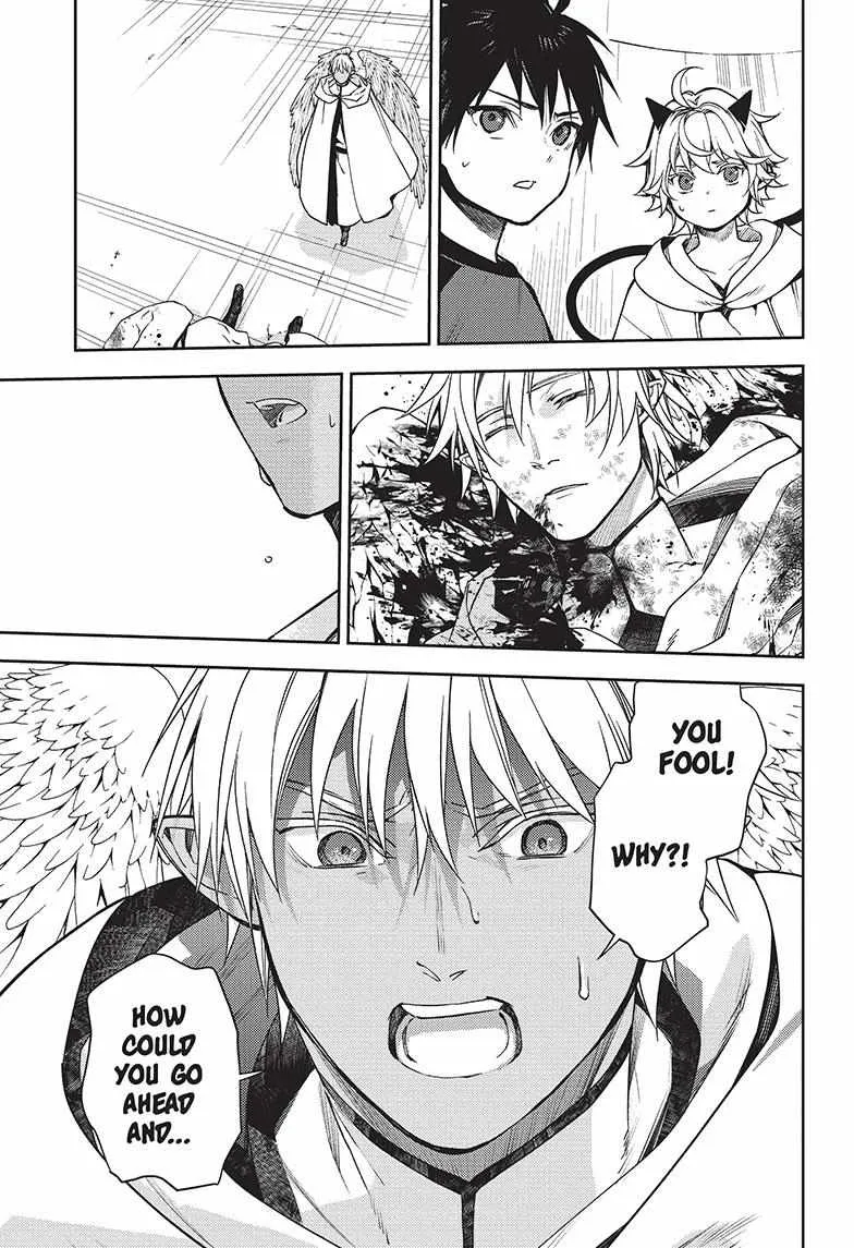 Seraph Of The End Chapter 128 page 4 - 
