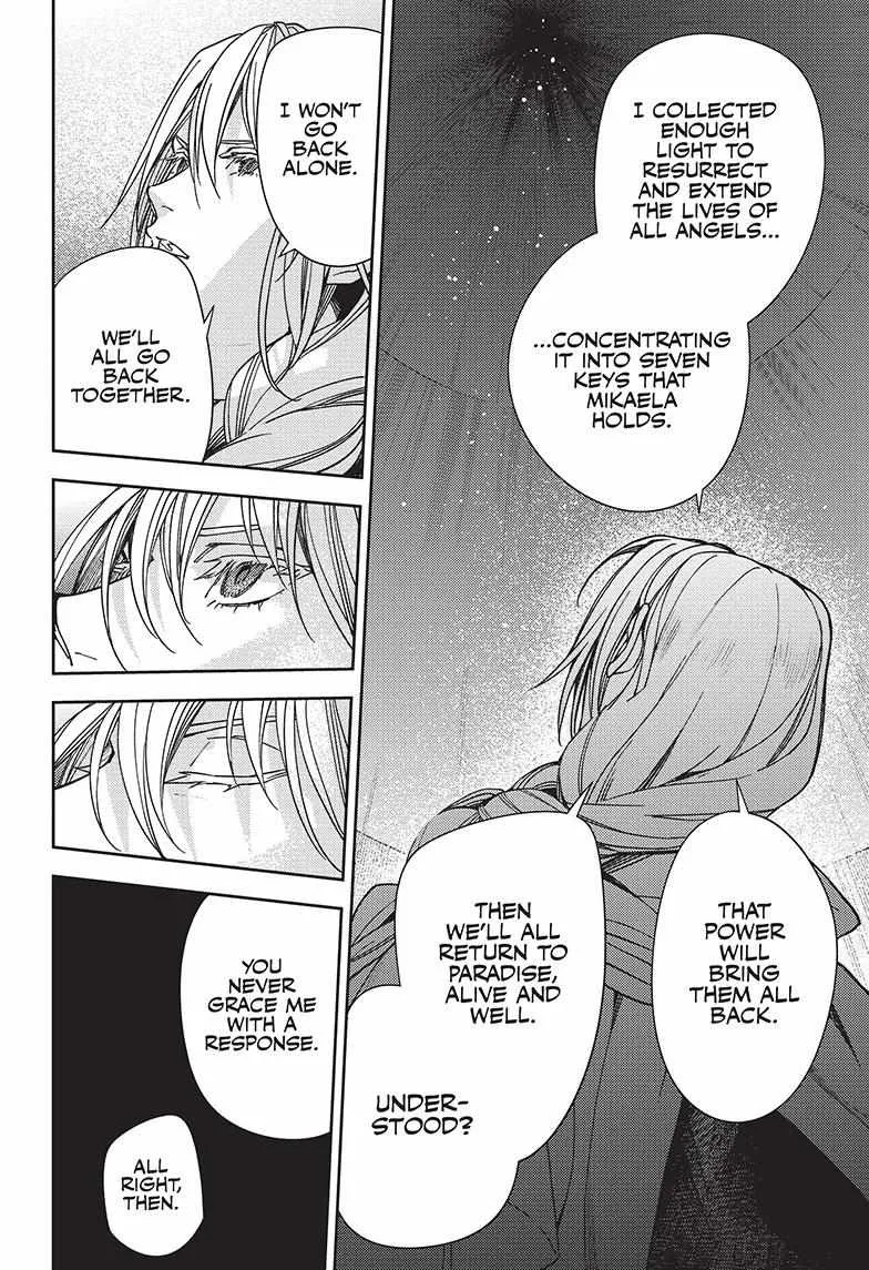Seraph Of The End Chapter 128 page 31 - 