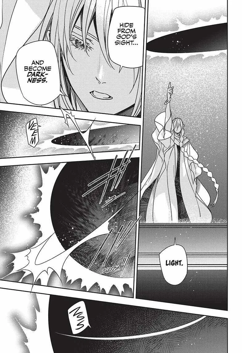 Seraph Of The End Chapter 128 page 32 - 