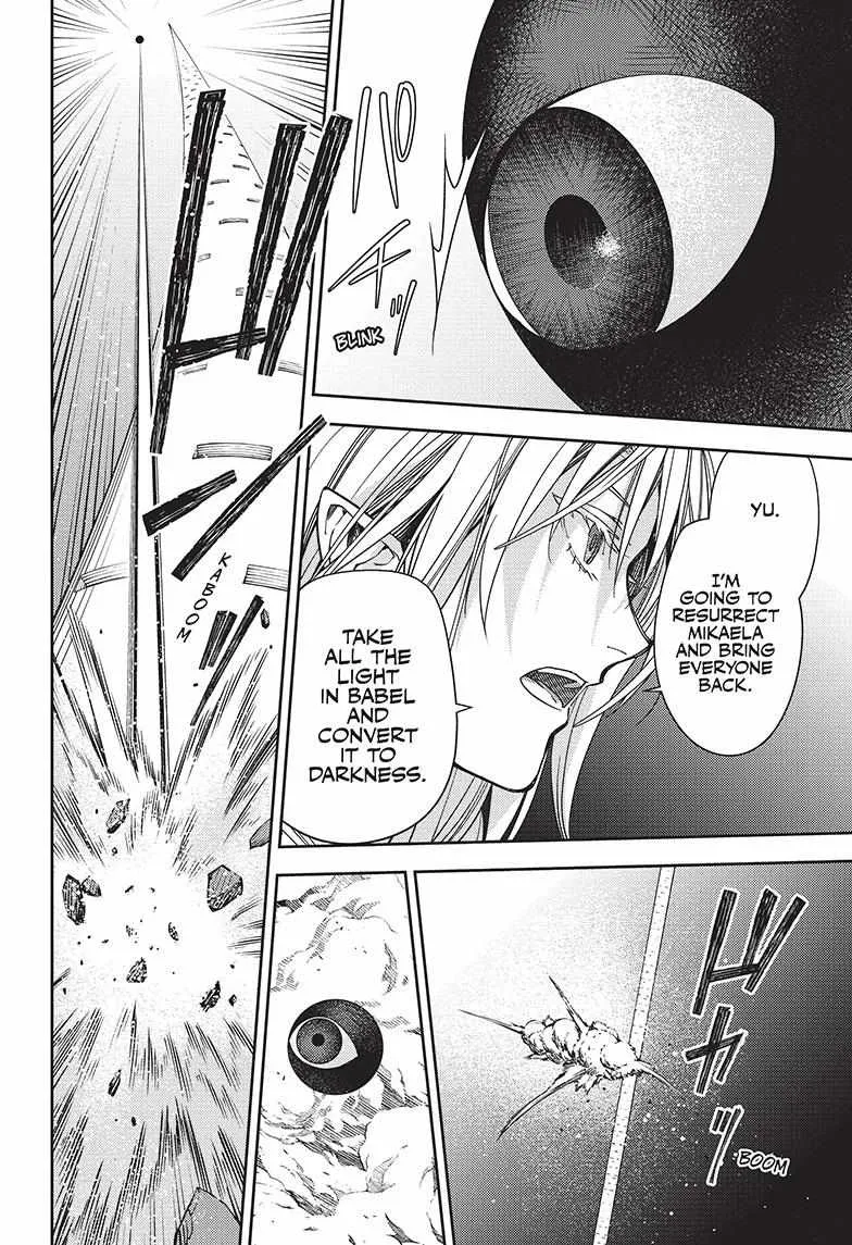 Seraph Of The End Chapter 128 page 33 - 