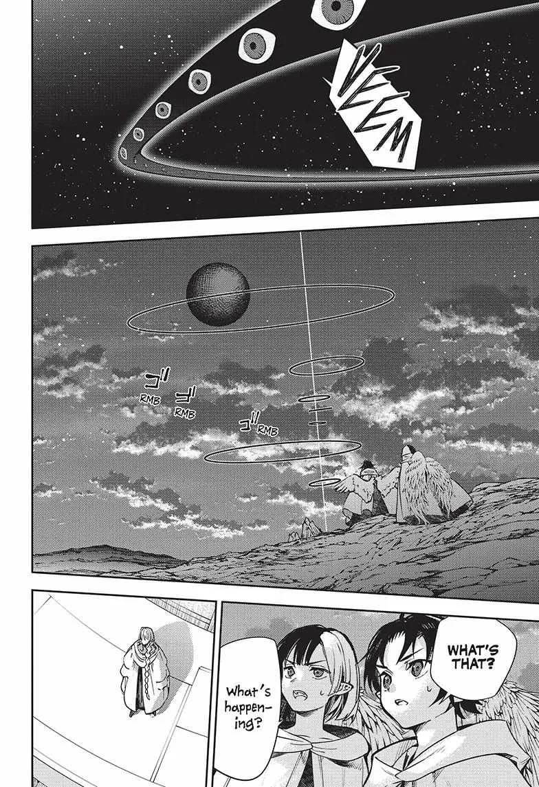 Seraph Of The End Chapter 128 page 35 - 