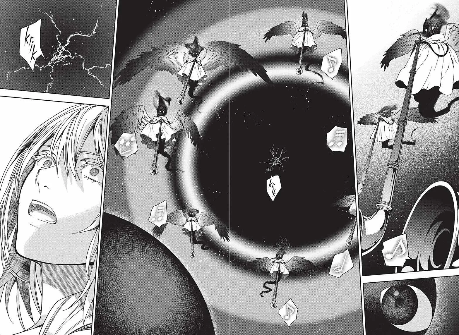 Seraph Of The End Chapter 128 page 37 - 