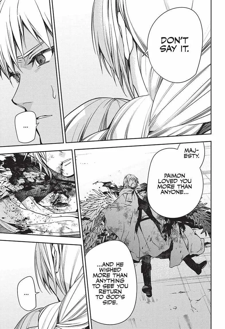 Seraph Of The End Chapter 128 page 6 - 