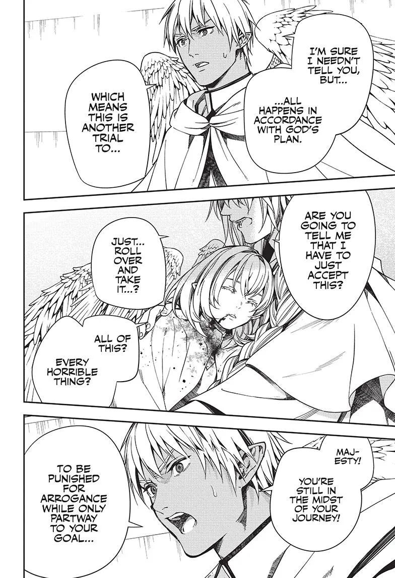 Seraph Of The End Chapter 128 page 7 - 