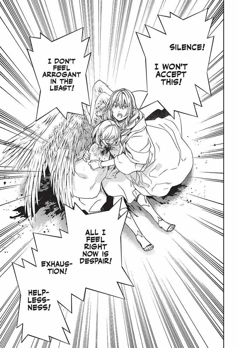 Seraph Of The End Chapter 128 page 8 - 